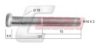 DAF 0637429 Wheel Stud